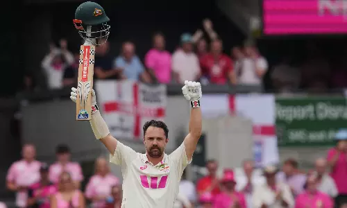 Australias Travis Head Set To Remain Opener After Sensational Ashes