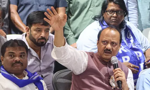 BJP Leader’s Savarkar Remark Sparks Rift With Ally NCP, Reaffirms Ambedkarite Stance