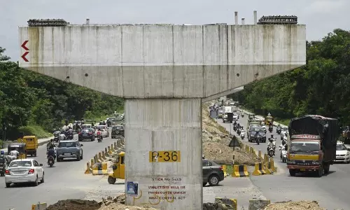 CoRWA Urges Gadkari to Make Secunderabad-Medchal Stretch Motorable