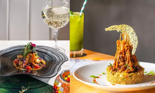 La Isla: An Island State of Mind in the Heart of Delhi La Isla: An Island State of Mind in the Heart of Delhi