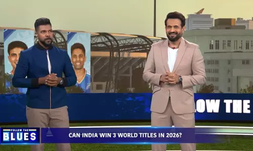 Irfan Pathan Highlights Game Time Advantage for Indian Women’s Team