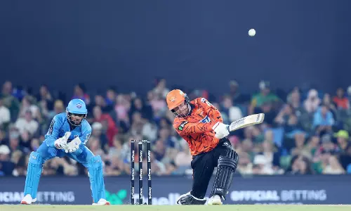 Was Definitely Trying to hit Sixes : Jonny Bairstow after Secs Win Against Pretoria Capitals