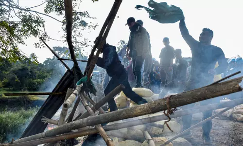 Probe Into Manipur Twin Blasts Handed Over to NIA