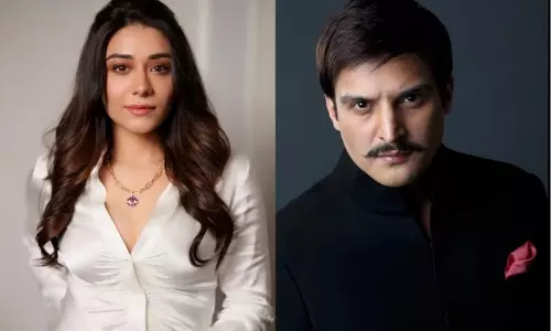 Aanchal GS Unites with Jimmy Shergill for Magical Wallet