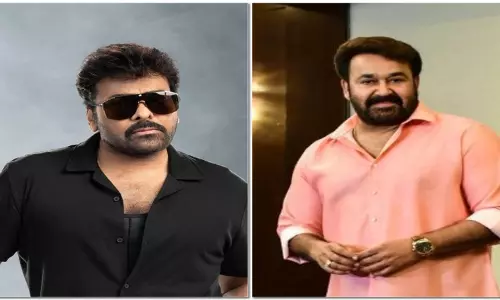 Rs 30 Cr Crunch Hits Chiru Project; Mohanlal Exits