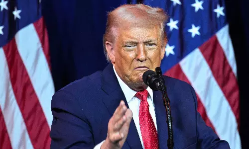 DC Edit | India Must Live Down Threats From Trump & US