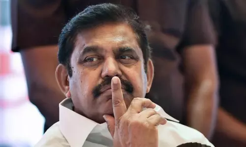 EPS Alleges Rs 4 Lakh Crore Corruption By DMK