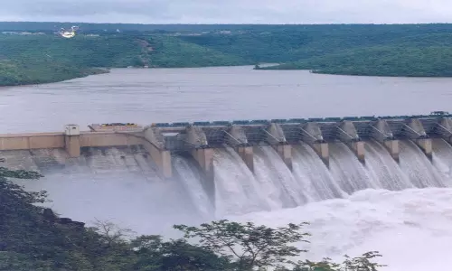 KRMB Drops a Bomb: Used Telangana Funds To Monitor AP’s Krishna Water Use for Salaries KRMB Drops a Bomb: Used Telangana Funds To Monitor AP’s Krishna Water Use for Salaries