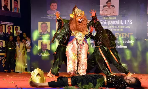 Ladies Day Draws Thousands at Numaish 2026