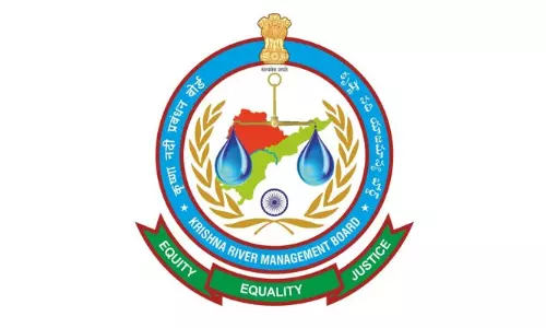 KRMB Writes to Jal Shakti on Enhanced Capacities of Projects in Krishna Basin