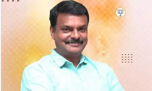 New VB-G Ram G Job Scheme Will Lead to Viksit Bharat: AP BJP Chief Madhav
