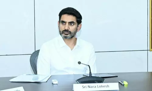 Lokesh Promises Crackdown Against Hate Speech on Social Media