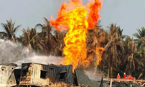 ONGC Well Blowout: Fear Continues to Grip Four Villages