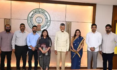 AP CM Promises Branding for SHG Products to Ensure Better Incomes for Women