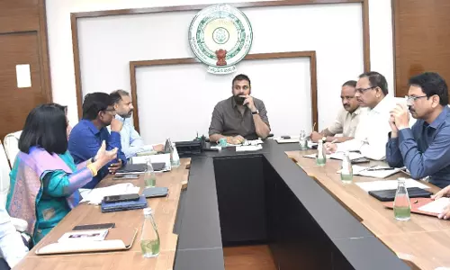 Coastal Forest Protection Gets Priority, Says Pawan