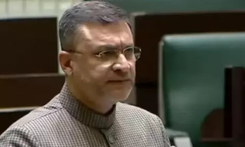 MIM, BJP Floor Leaders Spat Over SIR