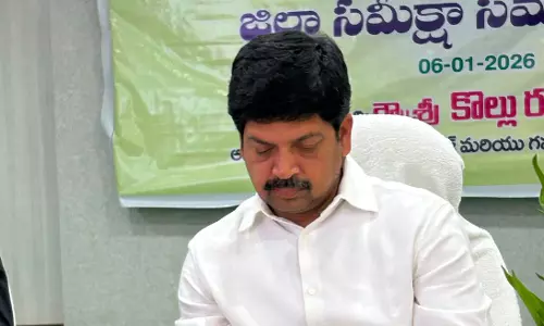 More Sand Reaches to Be Identified in Godavari Districts