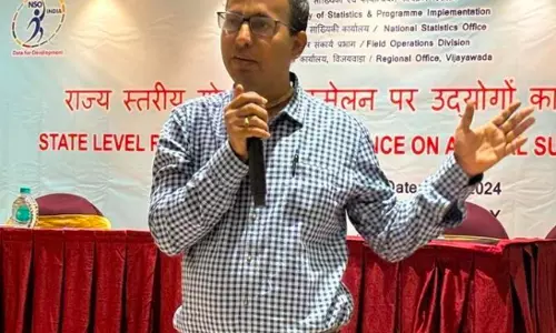 State-Level Round Table Meet on Annual Survey of Industries