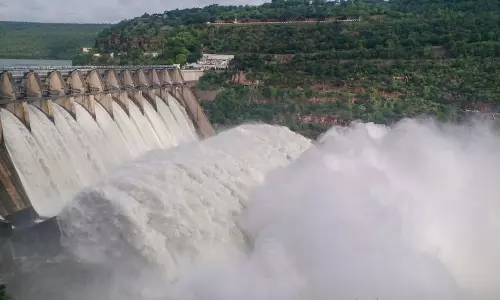 KRMB Writes To Jal Shakti On Enhanced Capacities Of Projects In Krishna Basin