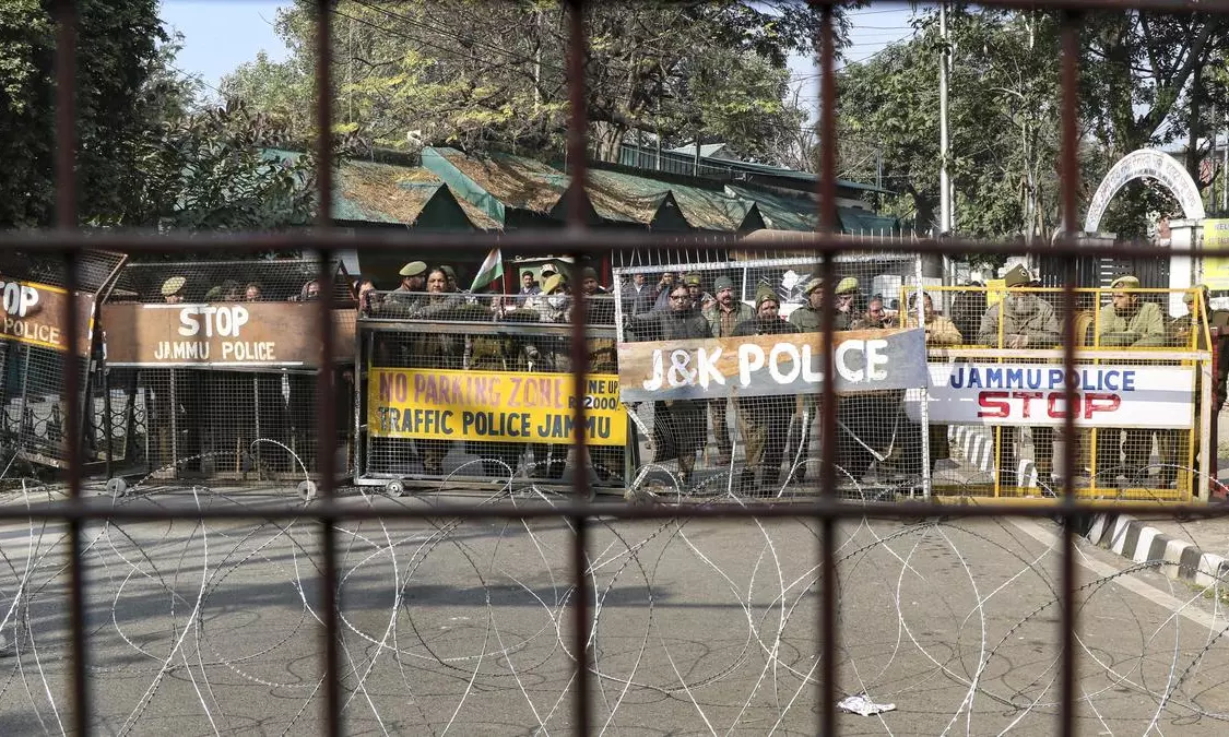 deccanchronicle.com - Yusuf Jameel - J&K: NMC Revokes Approval for SMVD Medical College After Surprise Inspection