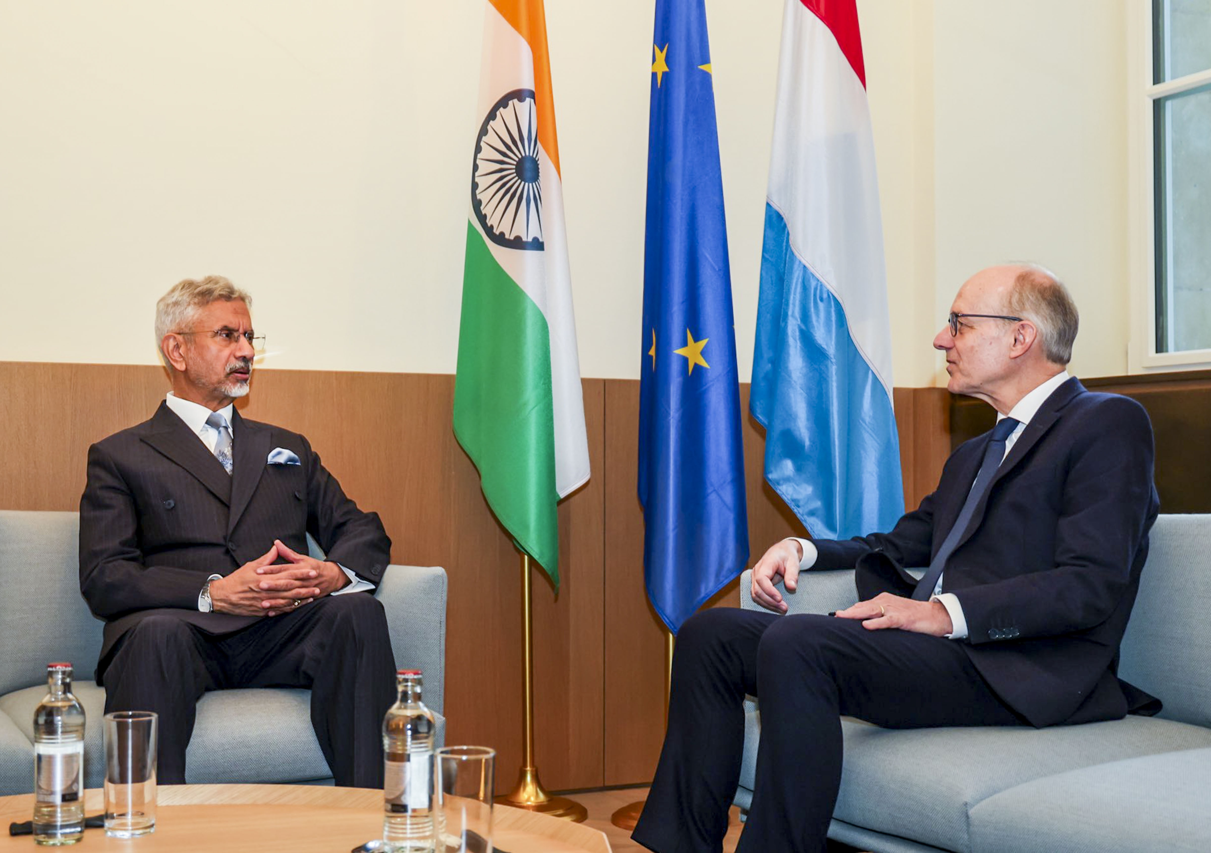 Jaishankar Expresses India's Concern Over US Military Action in Venezuela