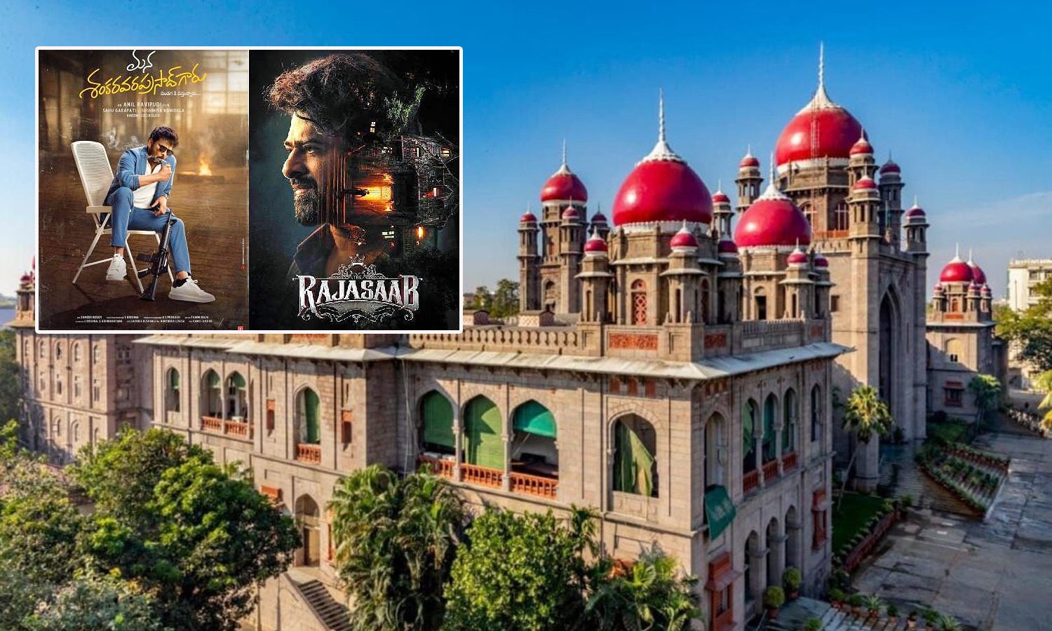The Raja Saab Ticket Prices Hiked
