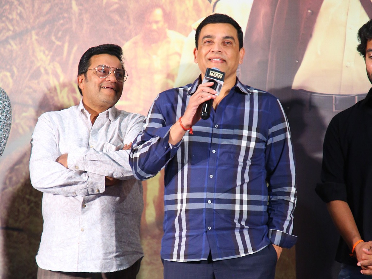 Dil Raju Praises Aadi Sai Kumar