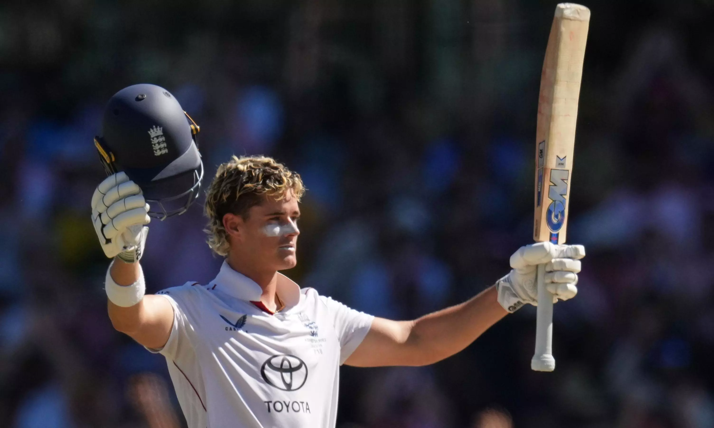 Ashes 5th Test: Englands Brilliant Bethell Savours Very Special Maiden Century Ashes 5th Test: Englands Brilliant Bethell Savours Very Special Maiden Century