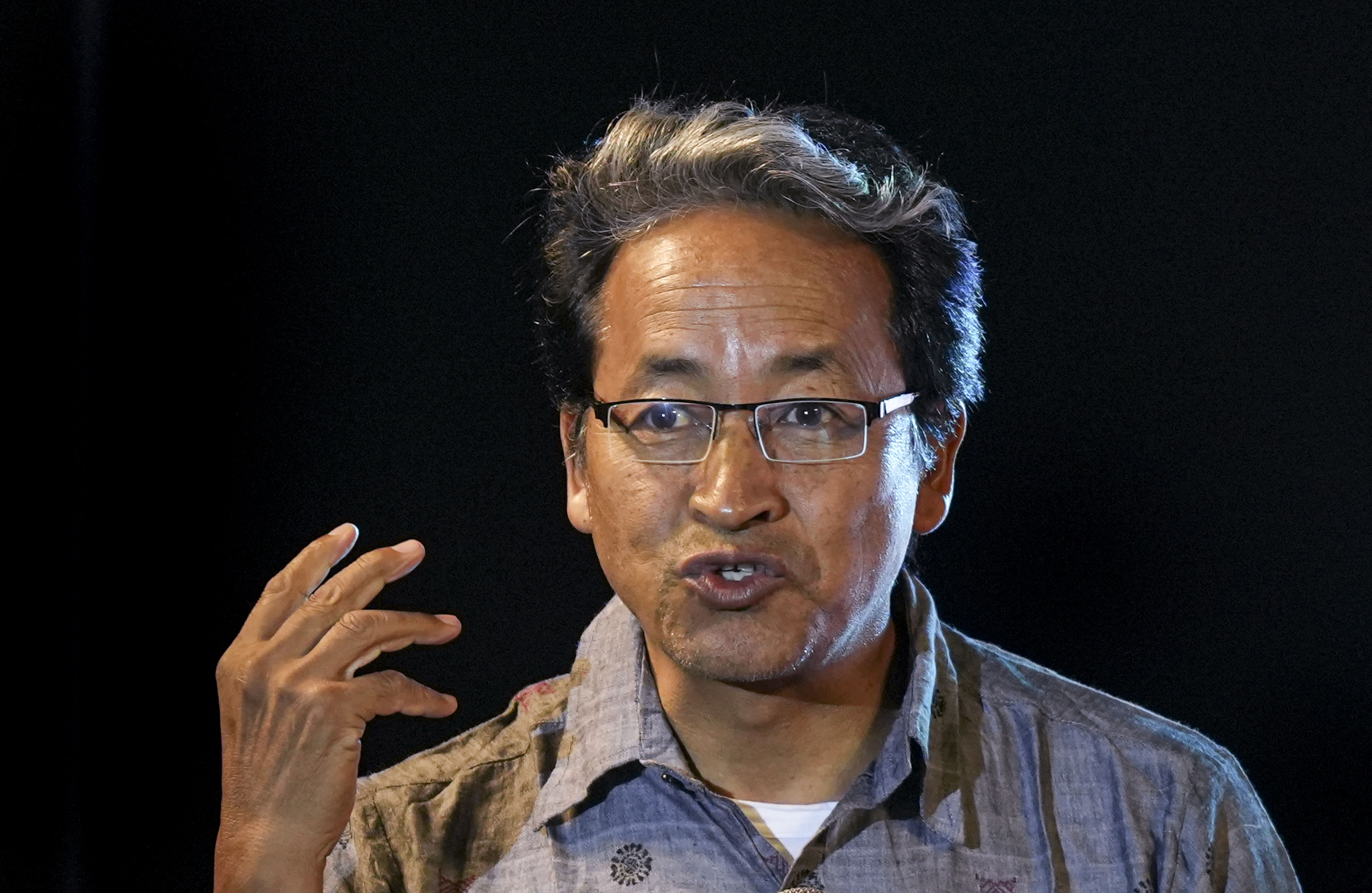 SC to hear plea on Sonam Wangchuk's detention