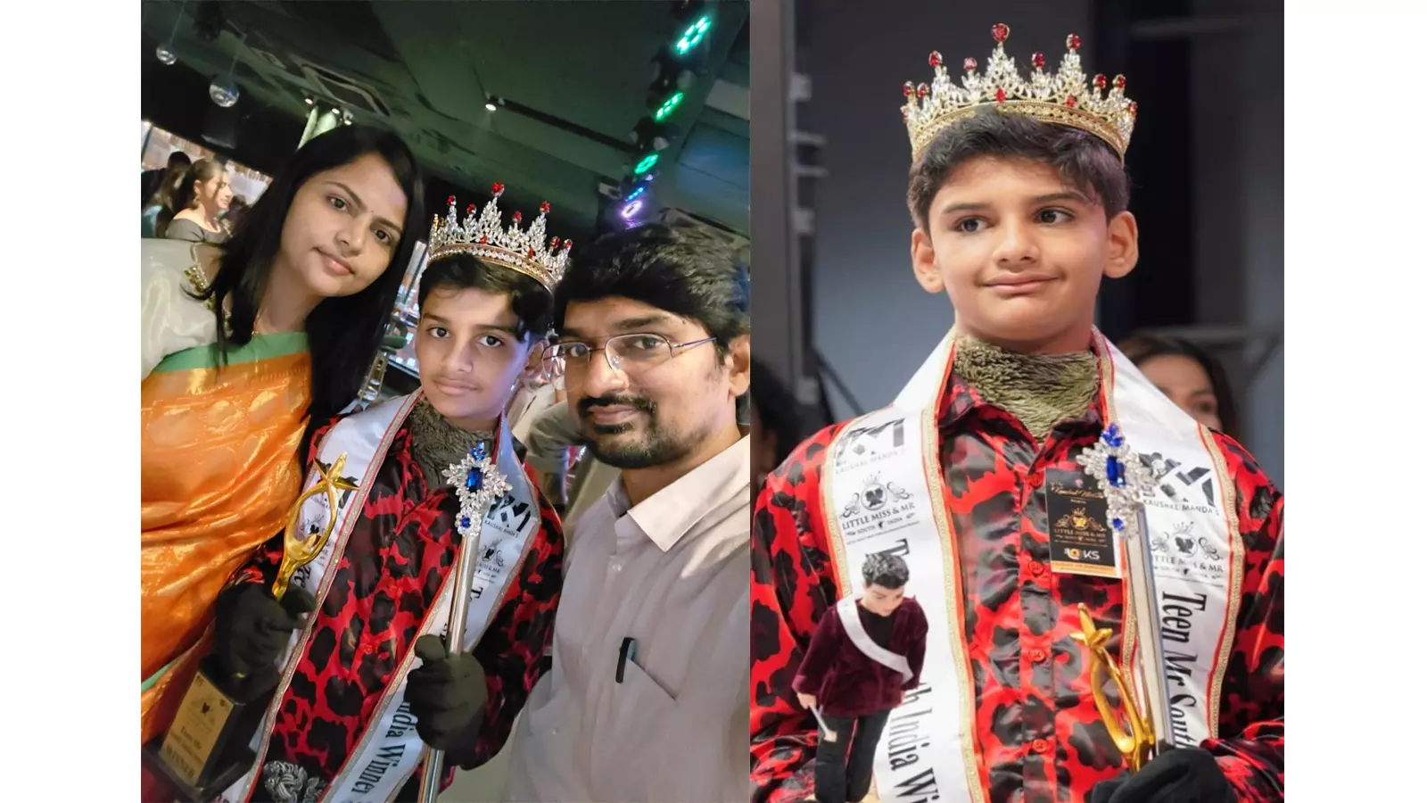 Meet Aaryan Vikat, Who Is Breaking Barriers As An Autistic Child Fashion Model In India Meet Aaryan Vikat, Who Is Breaking Barriers As An Autistic Child Fashion Model In India