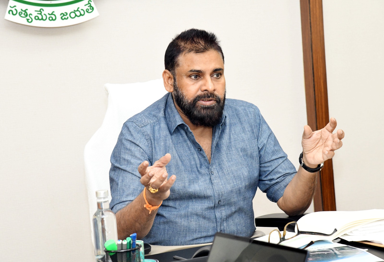 My Support for Telangana Was Based on Principle, Not Politics: Pawan Kalyan