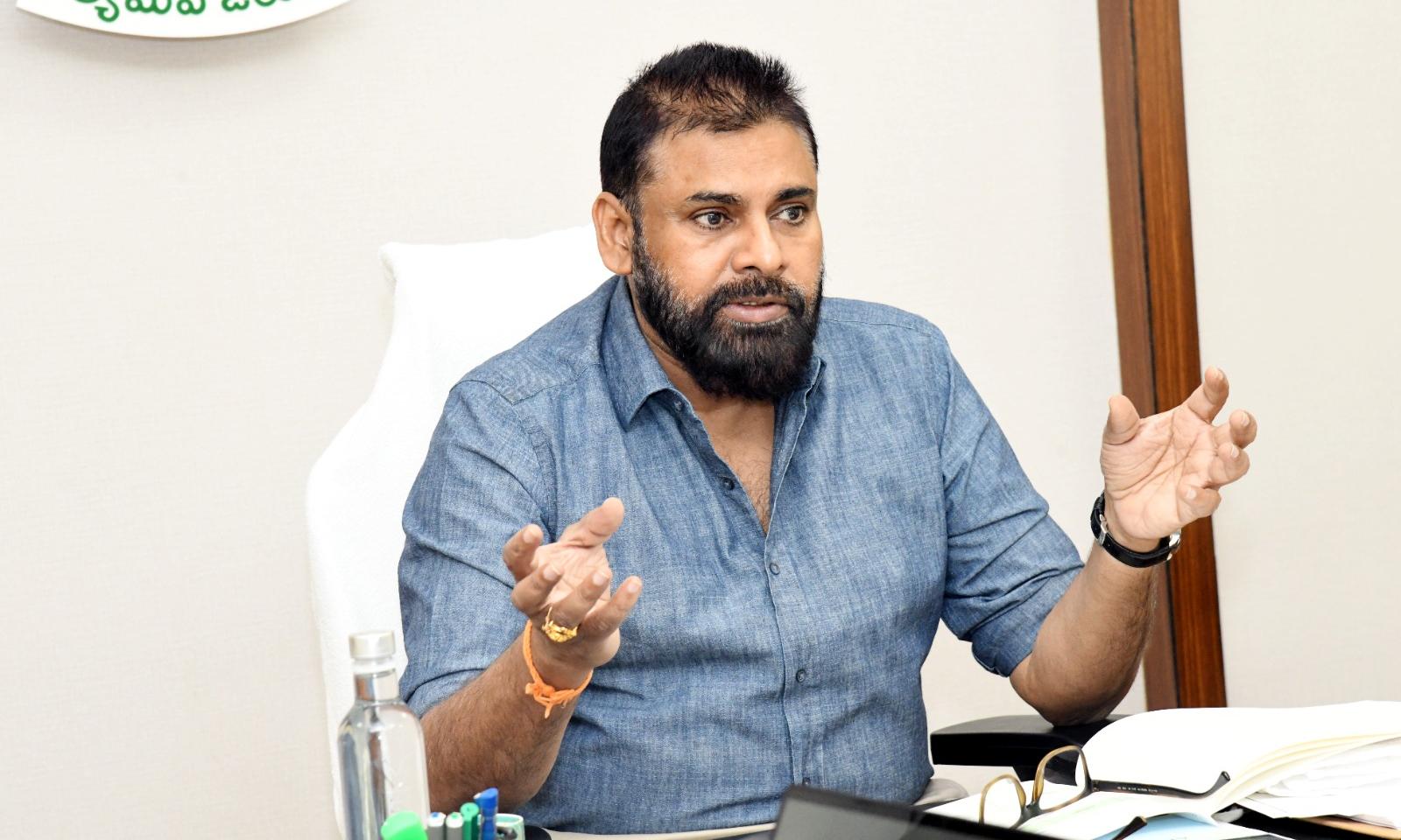 Allu Arjun, Ram Charan, Jr NTR and Others Wish for Pawan Kalyan’s Speedy Recovery