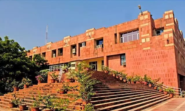 DC Edit | Anti-PM Slogans at JNU: Police Action Over-Reach DC Edit | Anti-PM Slogans at JNU: Police Action Over-Reach