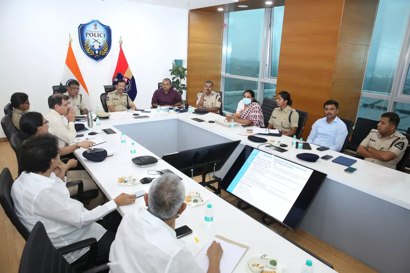 Attempt to Murder Rap on Food Adulterators: Sajjanar Attempt to Murder Rap on Food Adulterators: Sajjanar