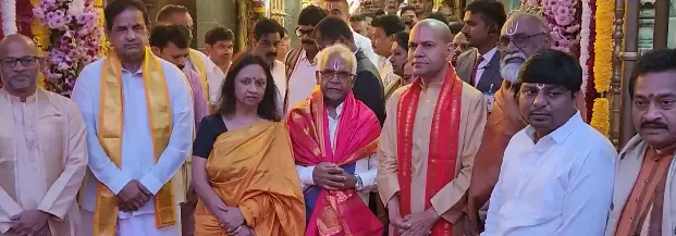 AP’s Culture-Led Growth Inspires Mauritius: President Gokhool AP’s Culture-Led Growth Inspires Mauritius: President Gokhool