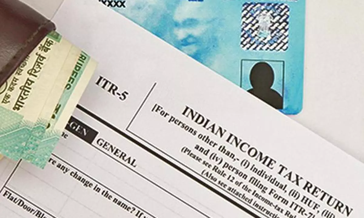 Indian Shifting To Multi-Source Income Reveals Study Of ITR Filings Indian Shifting To Multi-Source Income Reveals Study Of ITR Filings