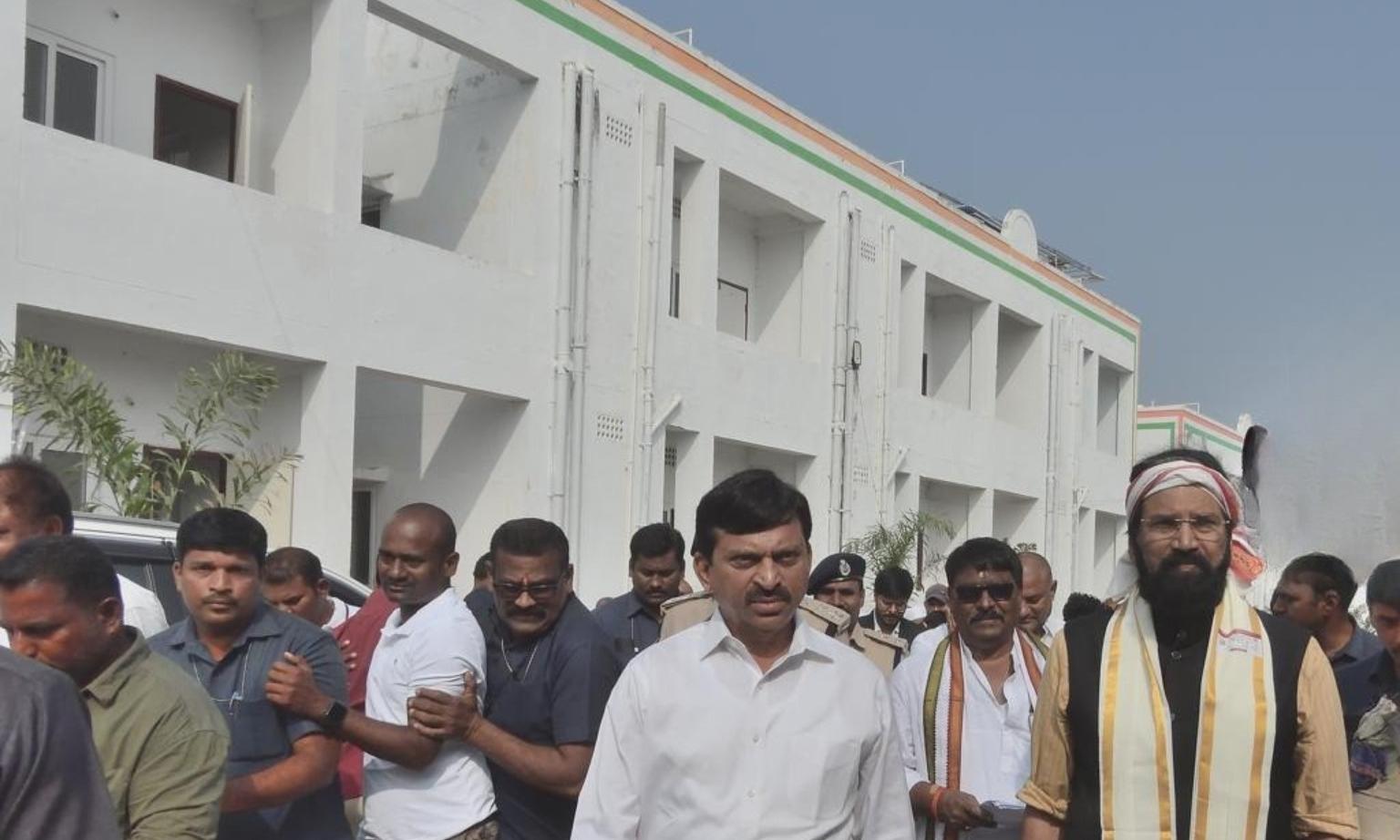 Government Accelerates Housing Projects for Poor