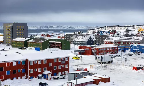 Trump Considering Military Options to Acquire Greenland