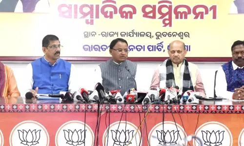 CM Majhi Criticises Congress Over MGNREGA, Promotes New Rural Jobs Scheme