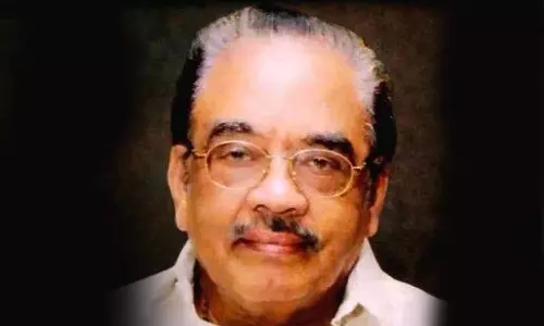 Merryland Studios S Chandran Is No More