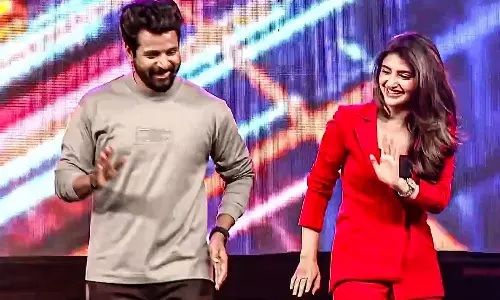 Siva Karthikeyan Admits Keeping Pace with Sreeleela Is a Challenge