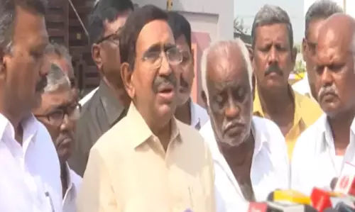 Amaravati Land Development to Be Fast-Tracked; Farmers’ Loan Waiver Announced