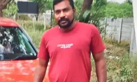 CCS Police Nab Interstate Thief After Dramatic Escape from Custody