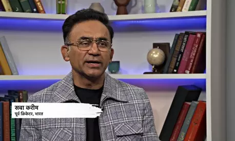 Amelia Kerr Was Mumbai Indians Main Target To Rebuild Their Title-Winning Team – Saba Karim