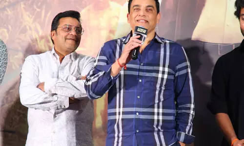 Dil Raju Hints at Bommarillu 2? Dil Raju Hints at Bommarillu 2?