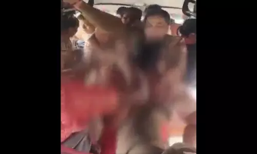 Hubballi Arrest Case: Police Deny Disrobing Woman