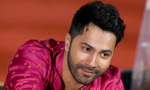Varun Dhawan Reveals Reason for Keeping Daughter Lara Out of Spotlight Varun Dhawan Reveals Reason for Keeping Daughter Lara Out of Spotlight