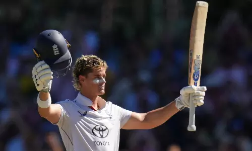 Ashes 5th Test: Englands Brilliant Bethell Savours Very Special Maiden Century