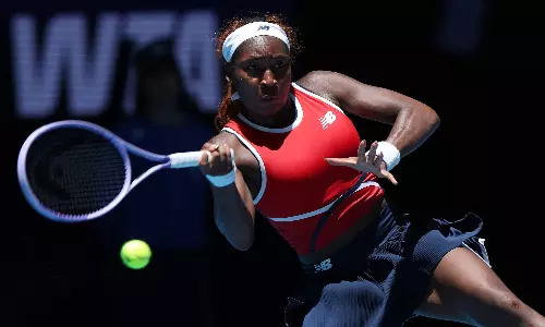 Coco Gauff Drags US into United Cup Semis as Swiatek Also Wins