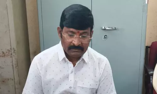 Endowment Inspector Held in Rs.1.50 Lakh Bribe Case in Hyderabad